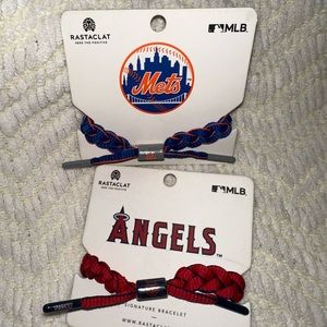 brand new bracelets.